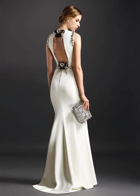 vestiti eleganti dolce e gabbana donna